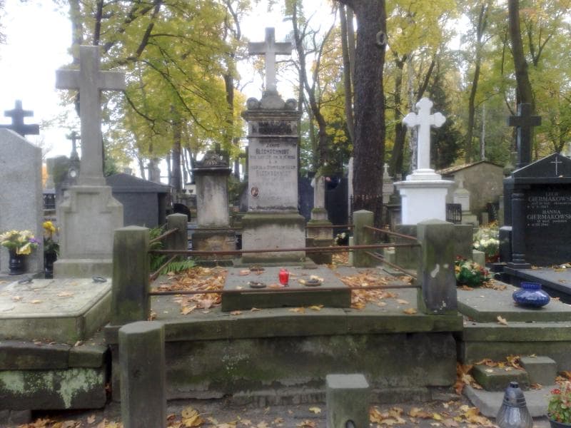 Zdjęcie grobu: Józefa Kubusz