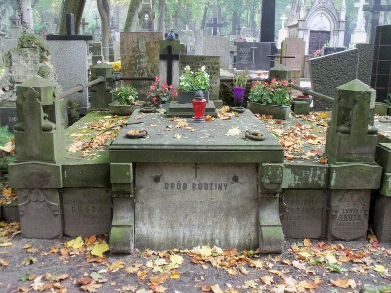 Zdjęcie grobu: Maria Czempińska