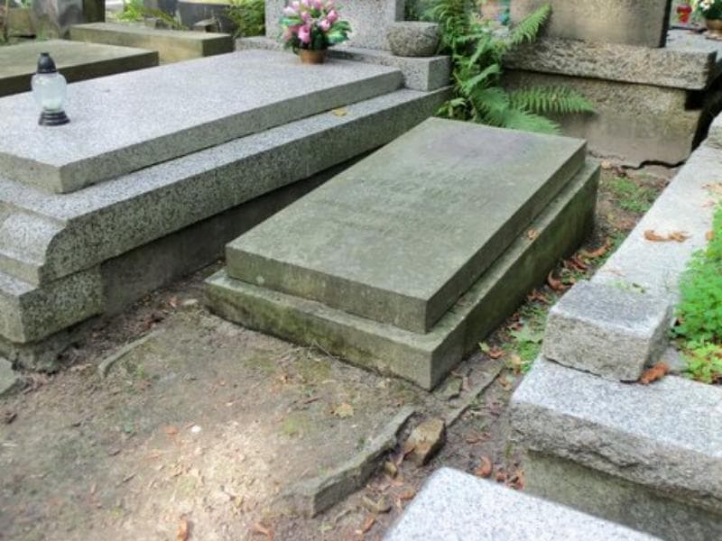 Zdjęcie grobu Antoni Męczyński (1)