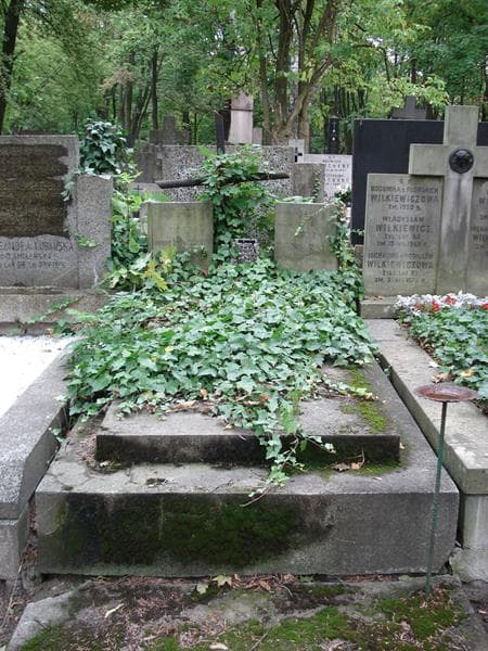 Zdjęcie grobu Zofia Ufniarska (1)