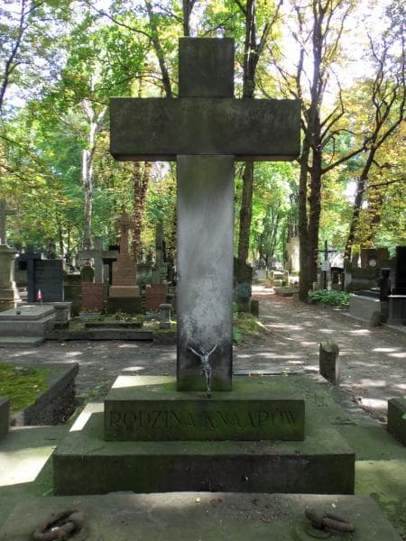 Zdjęcie grobu Stefan Knaap (2)