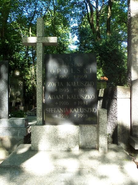 Zdjęcie grobu Bolesław Opolski (2)