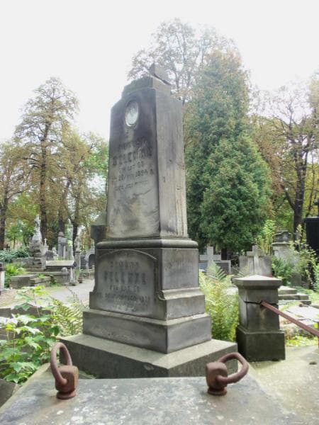 Zdjęcie grobu Henryk Selenke (2)
