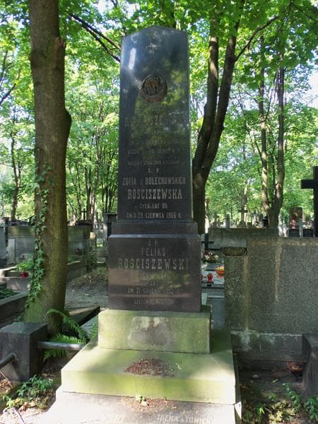 Zdjęcie grobu Zofia Rozdeiczer (2)