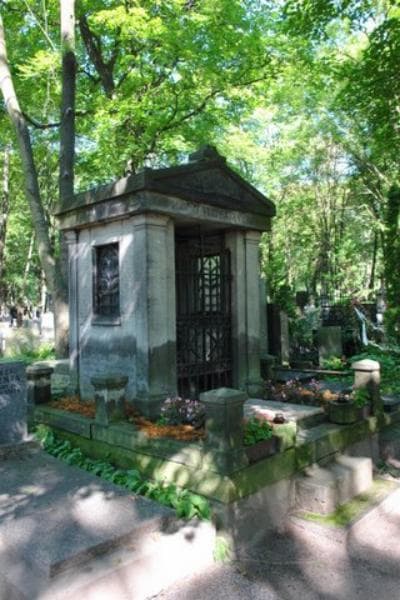 Zdjęcie grobu Kazimierz Wagner (2)
