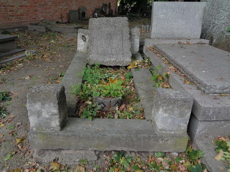Zdjęcie grobu Stanisław Jasieński (1)