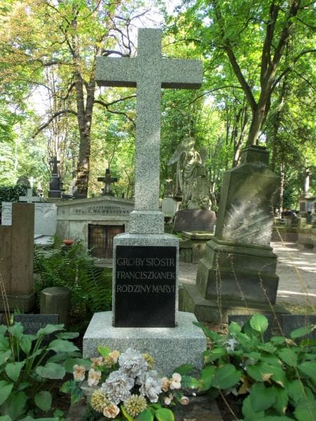 Zdjęcie grobu Jadwiga Józefa Olszewska (2)