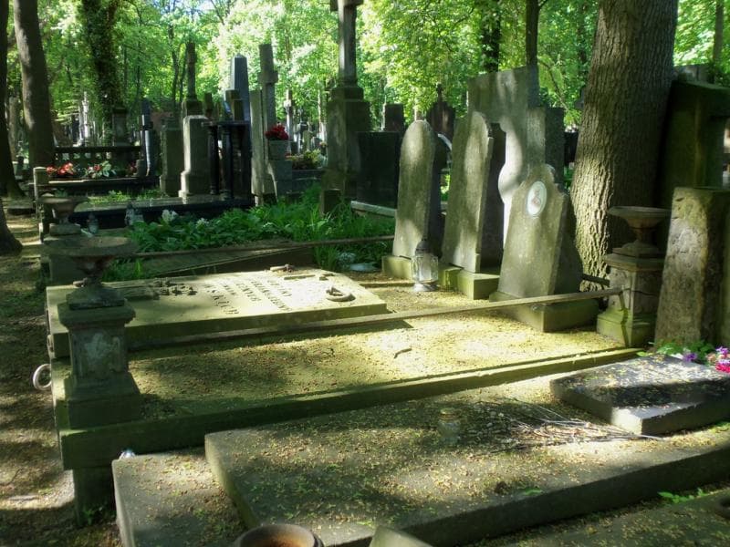 Zdjęcie grobu Celina Grabowska (1)