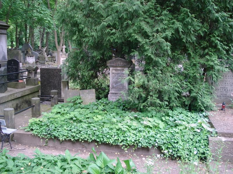 Zdjęcie grobu Lidia Beno (1)