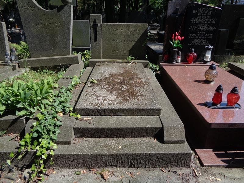 Zdjęcie grobu Stanisław Lipiński (1)