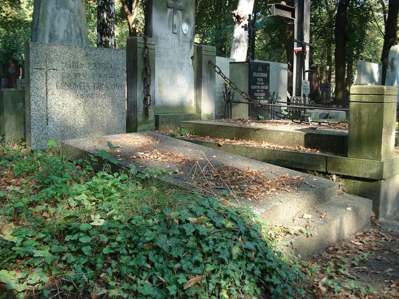 Zdjęcie grobu Maria Pietrzak (1)