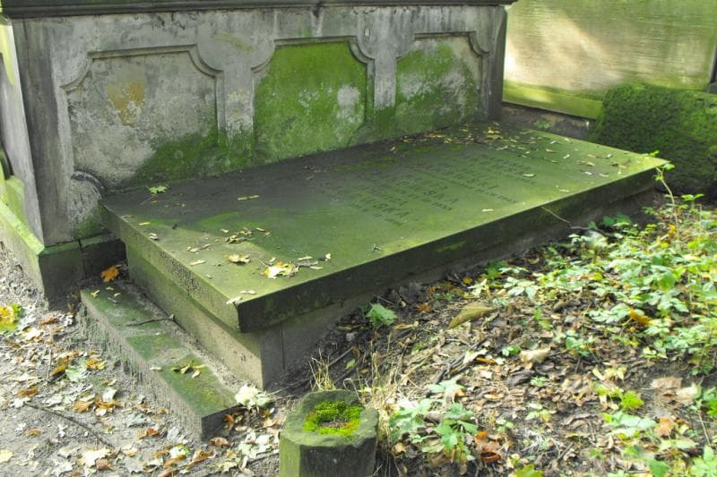 Zdjęcie grobu Marysia Jakowska (1)