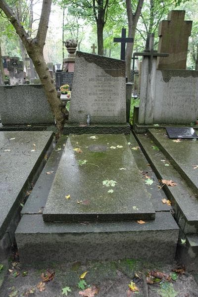 Zdjęcie grobu Maria Myszkowska (1)
