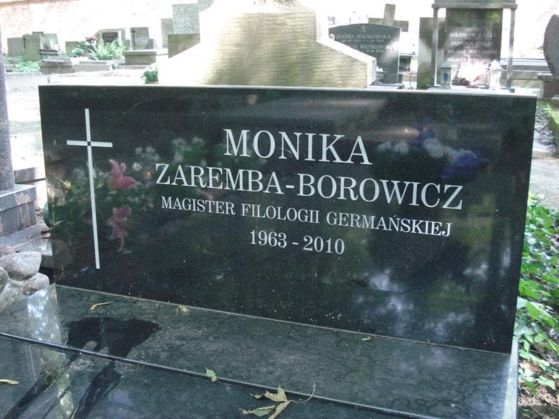 Zdjęcie grobu Józef Rybiński (2)