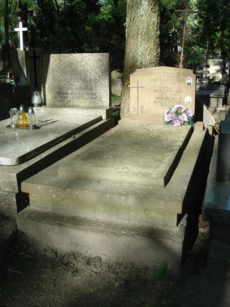 Zdjęcie grobu: Adela Kuczyńska