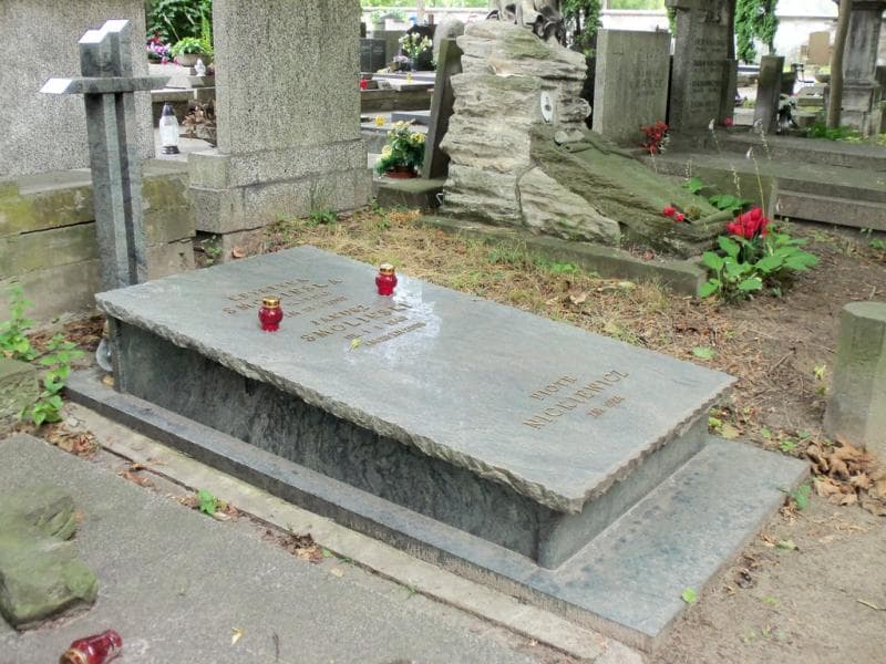 Zdjęcie grobu Piotr Nickiewicz (2)