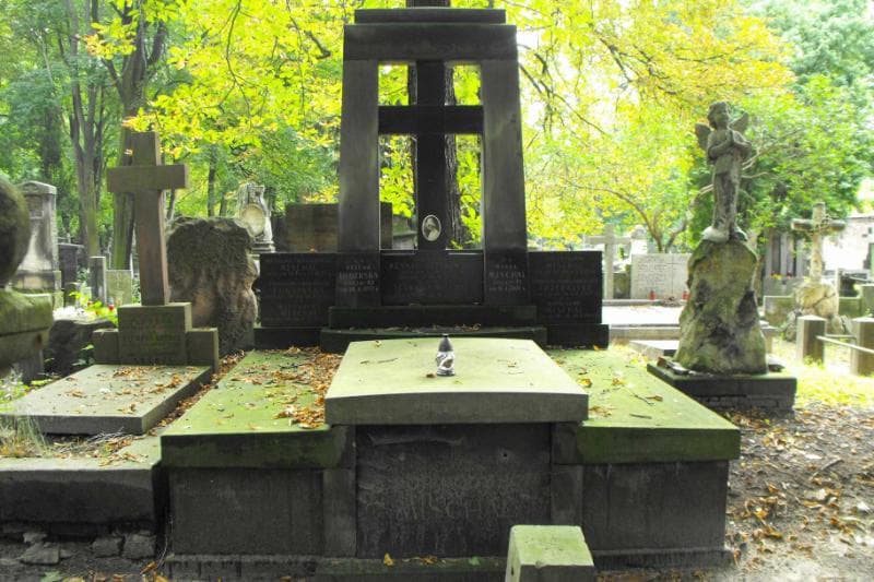 Zdjęcie grobu: Stanisława Fuksińska