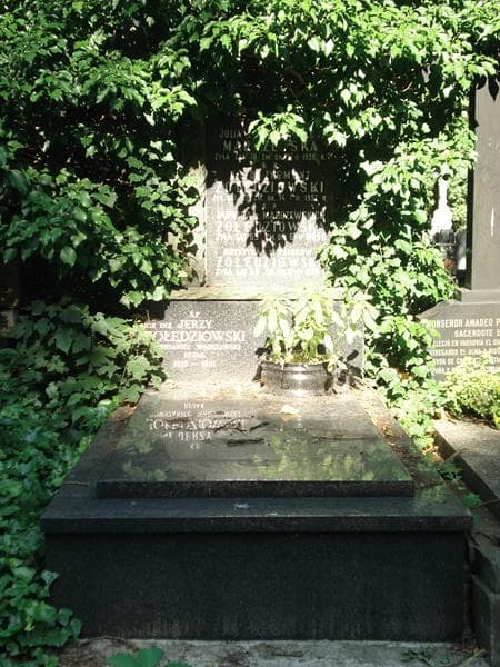 Zdjęcie grobu: Jerzy Żołędziowski