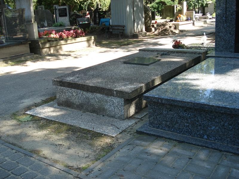 Zdjęcie grobu Stefan Kołacz (2)