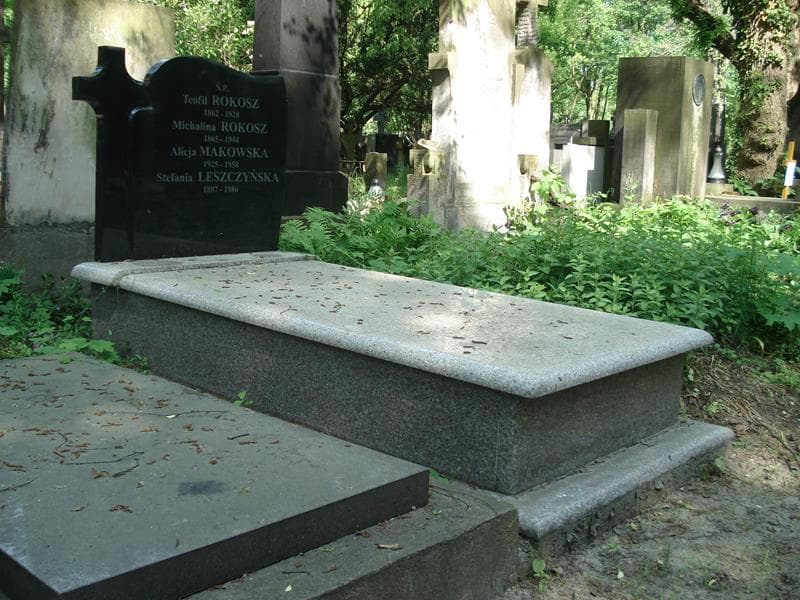 Zdjęcie grobu Stefania Leszczyńska (1)