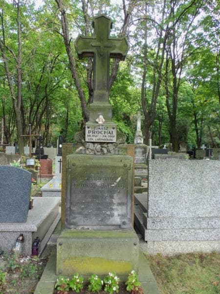 Zdjęcie grobu Emilia Frieman (2)