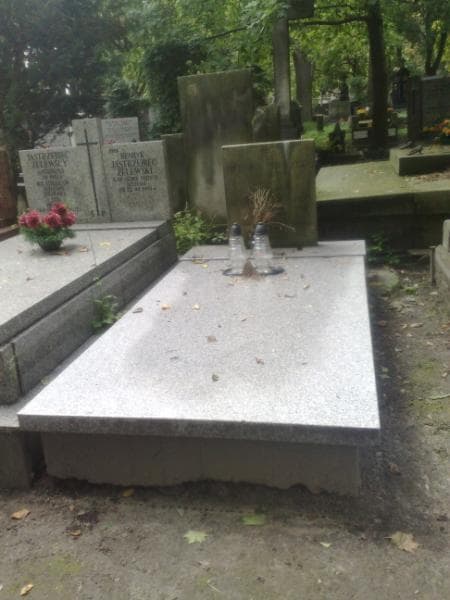 Zdjęcie grobu: Helena Sieczko