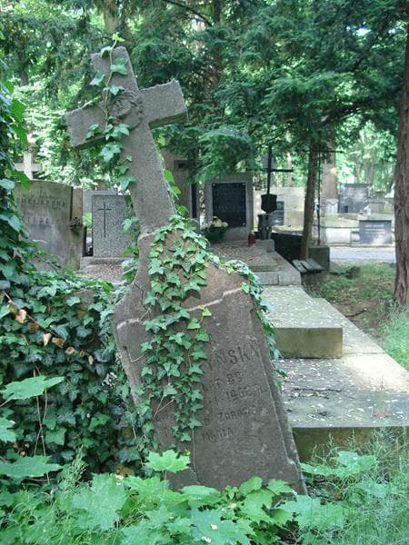 Zdjęcie grobu Maria Kuszczyńska (1)