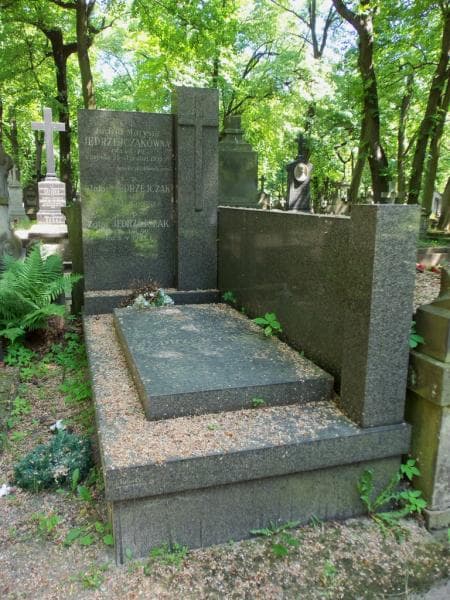 Zdjęcie grobu: Zofia Jędrzejczak