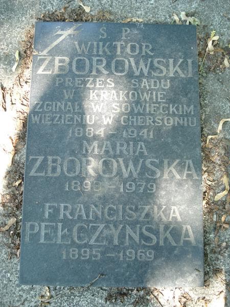 Zdjęcie grobu Franciszka Pełczyńska (1)