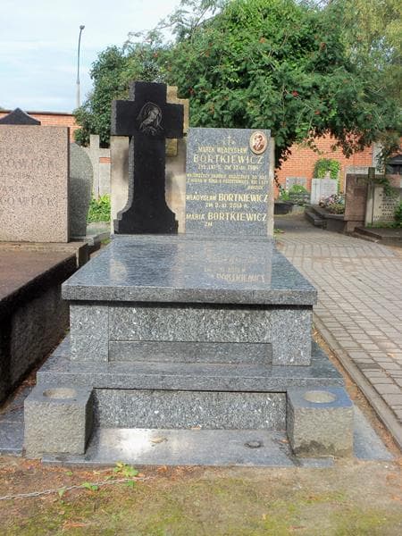 Zdjęcie grobu: Władysław Bortkiewicz