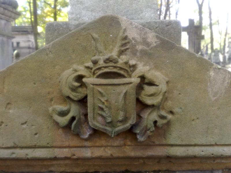 Zdjęcie grobu Wawrzyniec Dąbrowski (2)