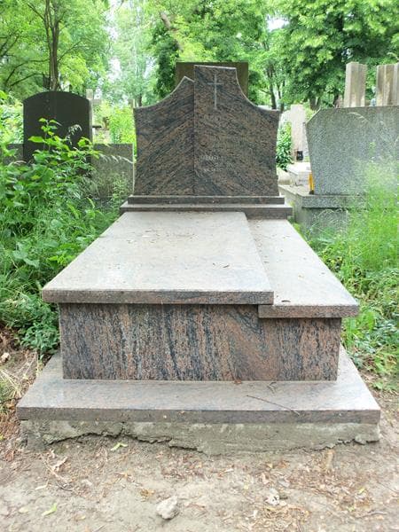 Zdjęcie grobu: Jadwiga Herbowicz