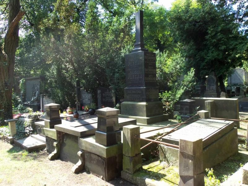 Zdjęcie grobu Emilia Boczkowska (1)