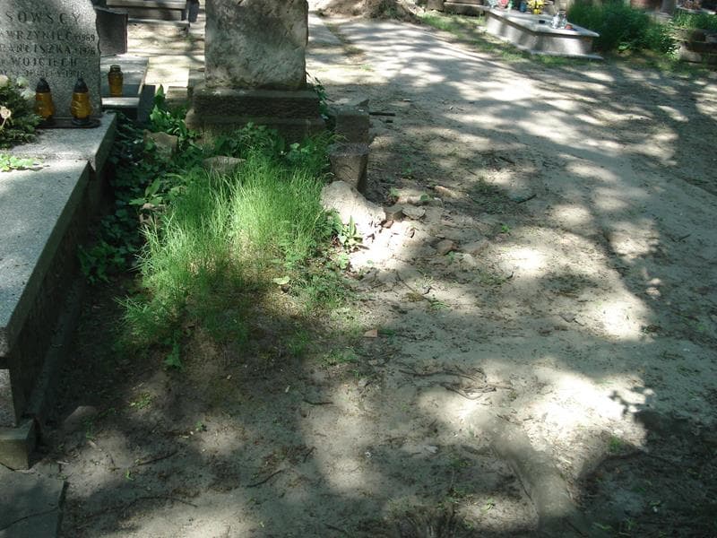 Zdjęcie grobu: Pole Grobowe