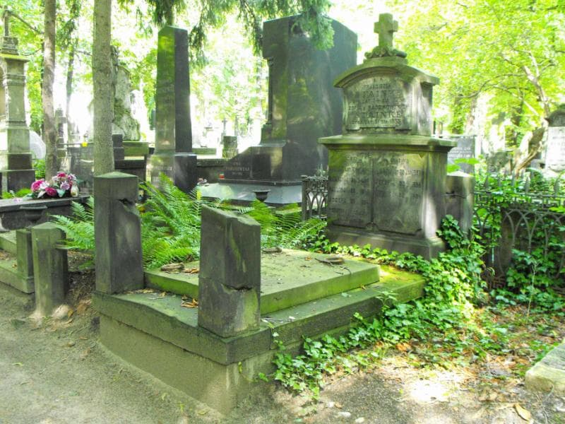 Zdjęcie grobu Weronika Babicka (1)