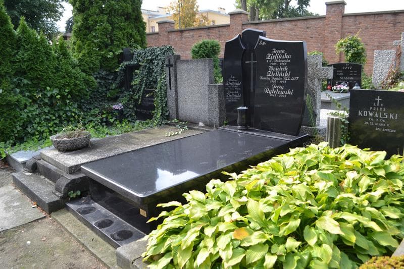 Zdjęcie grobu: Jerzy Rytelewski