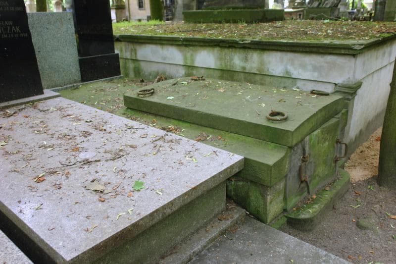 Zdjęcie grobu: Kazimierz Frontczak