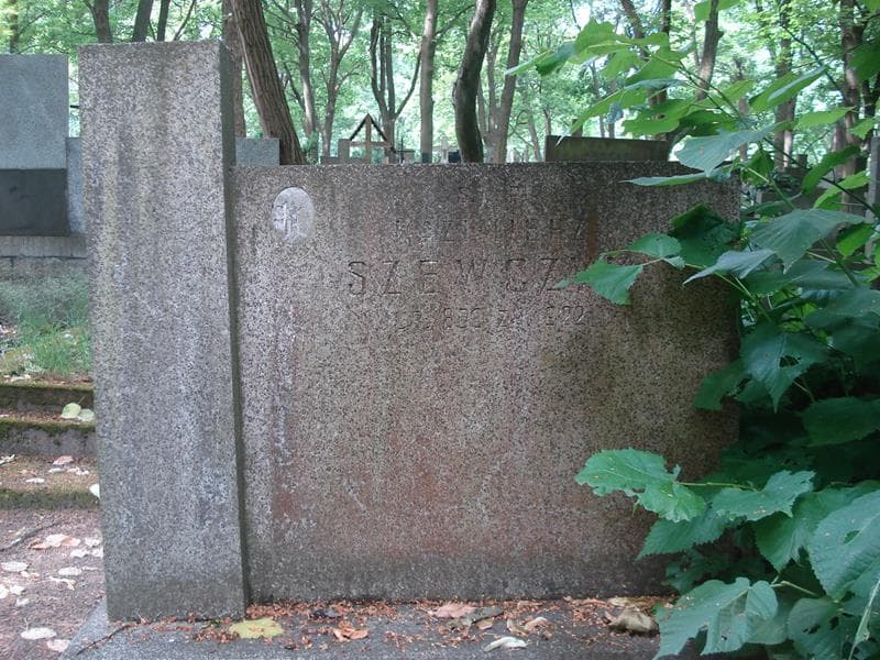 Zdjęcie grobu Kazimierz Szewczyk (1)