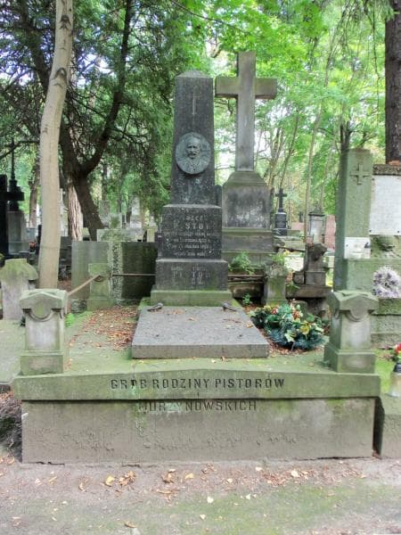 Zdjęcie grobu: Barbara Pistor