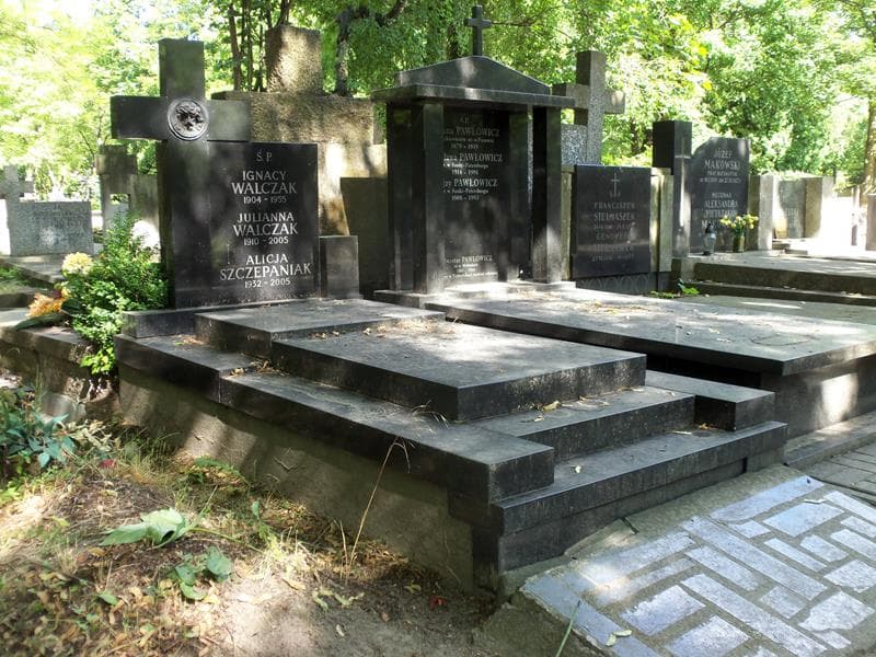 Zdjęcie grobu Julianna Walczak (1)