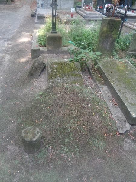 Zdjęcie grobu Bolesław Węglarski (1)