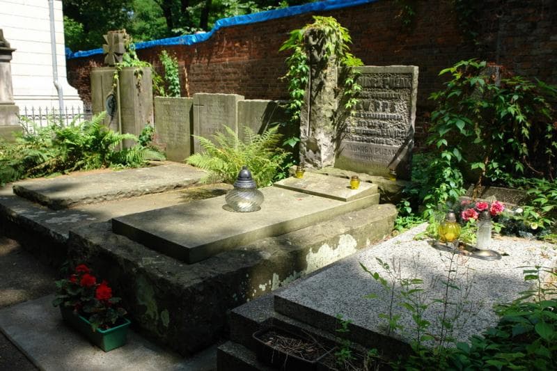 Zdjęcie grobu Kazimierz Pużak (1)