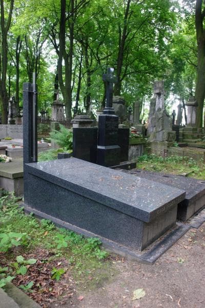 Zdjęcie grobu: Bożena Lis