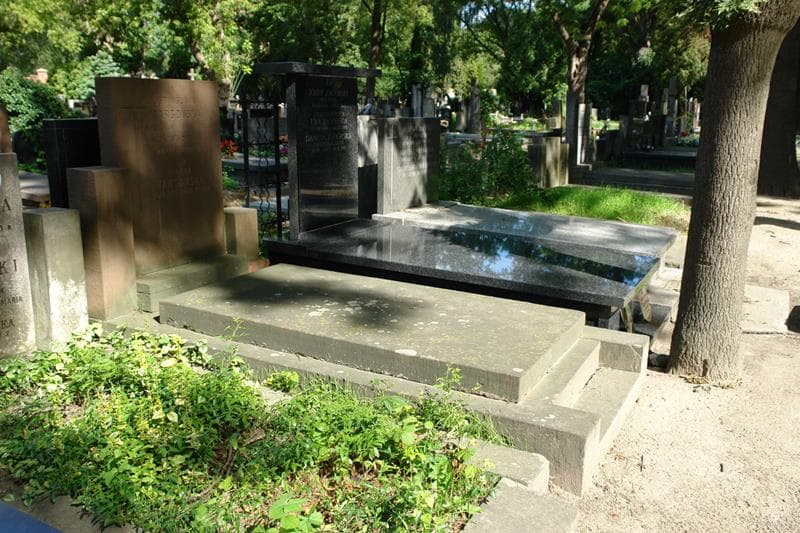 Zdjęcie grobu: Stanisława Targońska