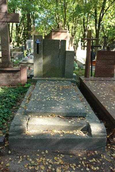 Zdjęcie grobu: Katarzyna Olszewska