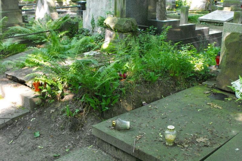 Zdjęcie grobu Pole Grobowe (1)