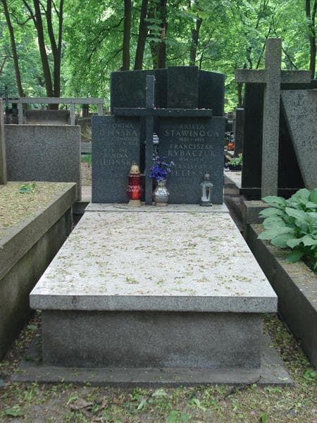 Zdjęcie grobu: Franciszek Rybaczuk