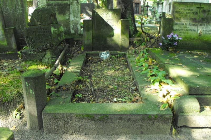Zdjęcie grobu: Krysieńka Grabowska