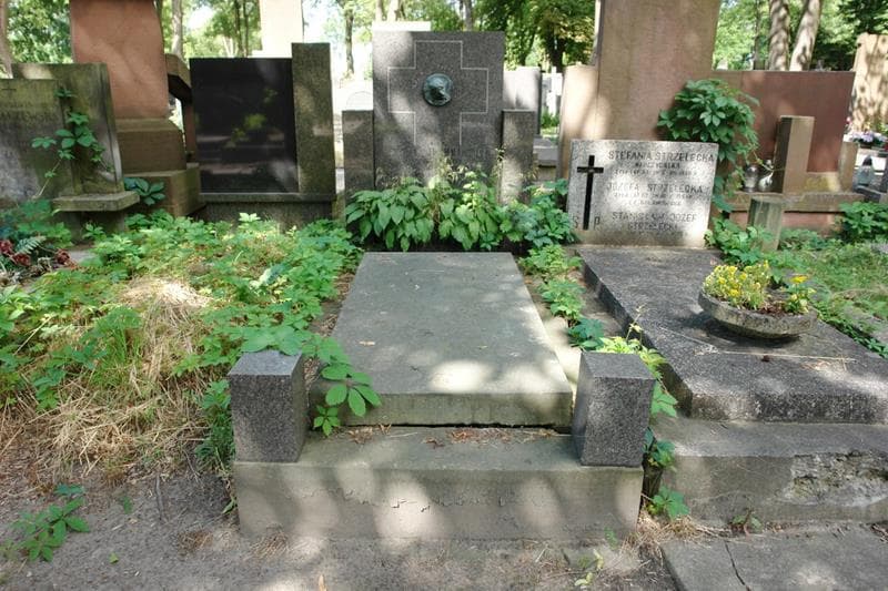 Zdjęcie grobu Wiktor Juchniewicz (1)