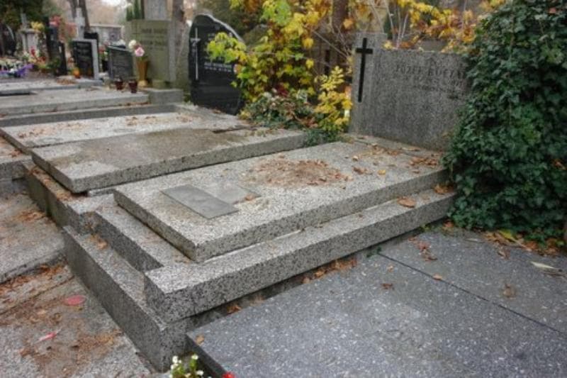 Zdjęcie grobu Józef Buczak (1)
